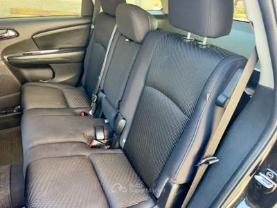Fiat Freemont 170 CV Lounge Nero usata Monopoli