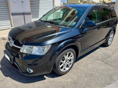 Fiat Freemont 170 CV Lounge Nero usata Monopoli