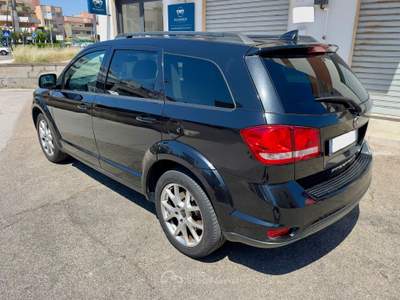 Fiat Freemont 170 CV Lounge Nero usata Monopoli