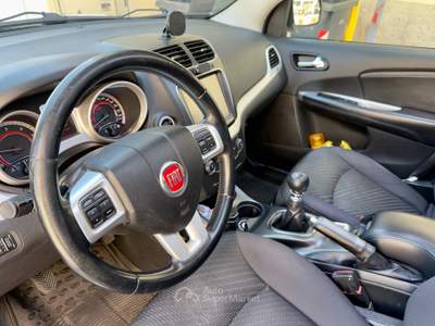 Fiat Freemont 170 CV Lounge Nero usata Monopoli