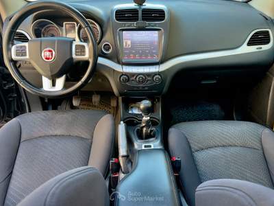 Fiat Freemont 170 CV Lounge Nero usata Monopoli