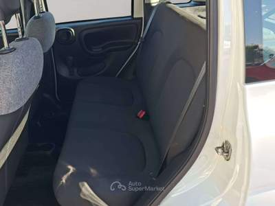 Fiat Panda Panda III 2021 1.2 easypower Gpl s Bianco usata Pompei