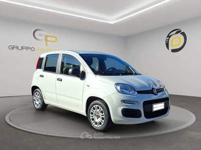 Fiat Panda Panda III 2021 1.2 easypower Gpl s Bianco usata Pompei