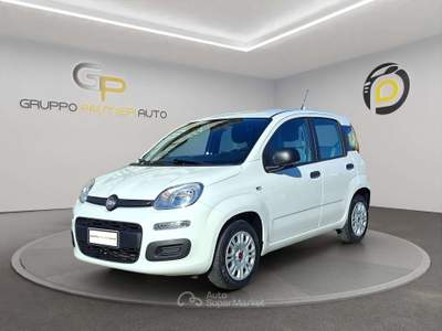 Fiat Panda Panda III 2021 1.2 easypower Gpl s Bianco usata Pompei