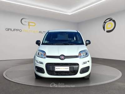 Fiat Panda Panda III 2021 1.2 easypower Gpl s Bianco usata Pompei
