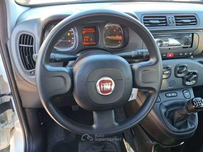 Fiat Panda Panda III 2021 1.2 easypower Gpl s Bianco usata Pompei