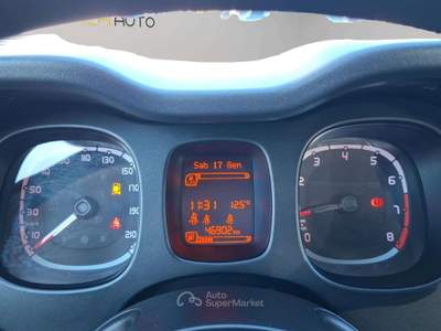 Fiat Panda Panda III 2021 1.2 easypower Gpl s Bianco usata Pompei