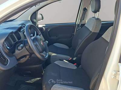 Fiat Panda Panda III 2021 1.2 easypower Gpl s Bianco usata Pompei