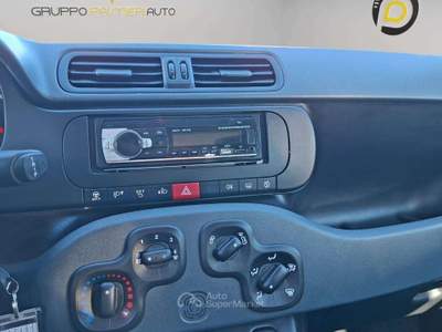 Fiat Panda Panda III 2021 1.2 easypower Gpl s Bianco usata Pompei