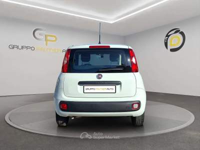 Fiat Panda Panda III 2021 1.2 easypower Gpl s Bianco usata Pompei