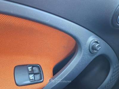 Smart ForFour Forfour 0.9 t Passion 90cv twinamic Blu/Azzurro usata Pompei