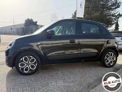 Renault Twingo SCe 65 CV Intens NO OBBLIGO FINANZIAMENTO Nero usata Roma