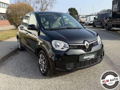 Renault Twingo SCe 65 CV Intens NO OBBLIGO FINANZIAMENTO Nero usata Roma