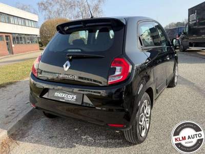 Renault Twingo SCe 65 CV Intens NO OBBLIGO FINANZIAMENTO Nero usata Roma