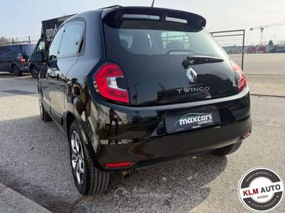 Renault Twingo SCe 65 CV Intens NO OBBLIGO FINANZIAMENTO Nero usata Roma