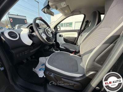 Renault Twingo SCe 65 CV Intens NO OBBLIGO FINANZIAMENTO Nero usata Roma