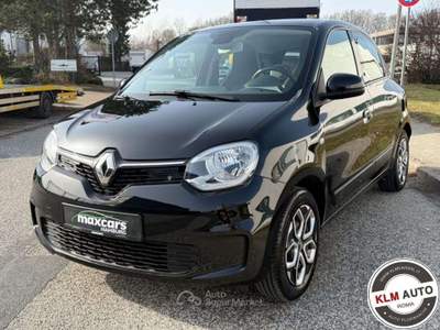 Renault Twingo SCe 65 CV Intens NO OBBLIGO FINANZIAMENTO Nero usata Roma