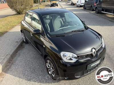 Renault Twingo SCe 65 CV Intens NO OBBLIGO FINANZIAMENTO Nero usata Roma