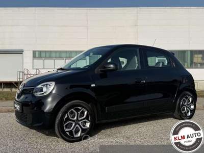 Renault Twingo SCe 65 CV Intens NO OBBLIGO FINANZIAMENTO Nero usata Roma