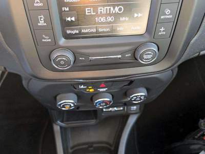 Jeep Renegade 120cv Grigio usata Roma