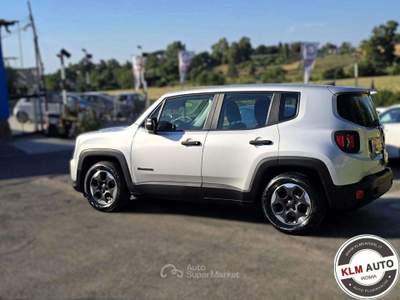 Jeep Renegade 120cv Grigio usata Roma