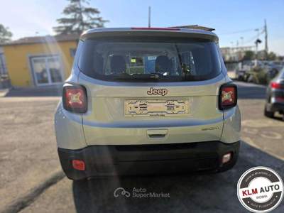 Jeep Renegade 120cv Grigio usata Roma