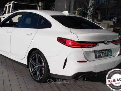 BMW Serie 2 218i 218 i Gran Coupé M sport **Perfetta**Garanzia Bianco usata Roma