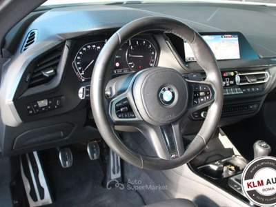 BMW Serie 2 218i 218 i Gran Coupé M sport **Perfetta**Garanzia Bianco usata Roma