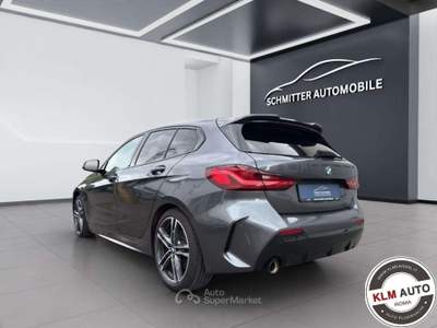 BMW Serie 1 118i 118 i 5p. M sport automatica F40 Grigio usata Roma
