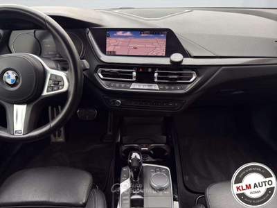 BMW Serie 1 118i 118 i 5p. M sport automatica F40 Grigio usata Roma