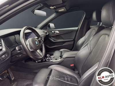 BMW Serie 1 118i 118 i 5p. M sport automatica F40 Grigio usata Roma
