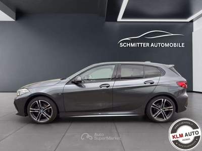 BMW Serie 1 118i 118 i 5p. M sport automatica F40 Grigio usata Roma