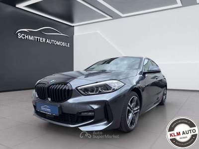 BMW Serie 1 118i 118 i 5p. M sport automatica F40 Grigio usata Roma