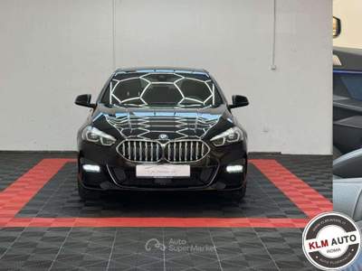 BMW Serie 2 218i 218 i Gran Coupé M sport **Perfetta** Nero usata Roma