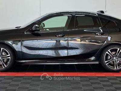 BMW Serie 2 218i 218 i Gran Coupé M sport **Perfetta** Nero usata Roma