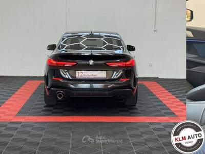 BMW Serie 2 218i 218 i Gran Coupé M sport **Perfetta** Nero usata Roma