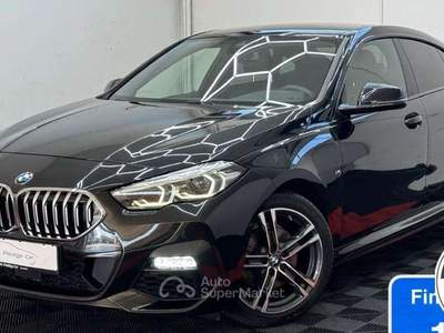 BMW Serie 2 218i 218 i Gran Coupé M sport **Perfetta** Nero usata Roma