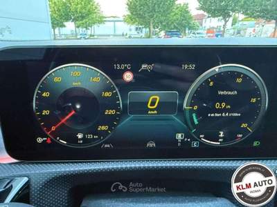 Mercedes-Benz CLA d Automatic Shooting Brake Premium AMG Nero usata Roma