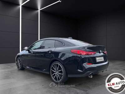 BMW Serie 2 218i 218 i Gran Coupé M sport automatica Nero usata Roma