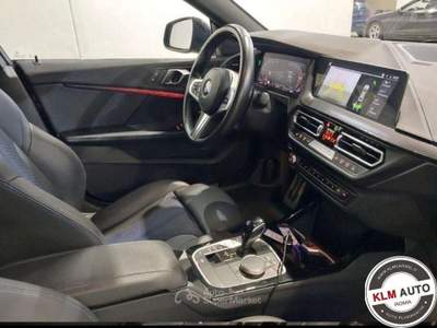 BMW Serie 2 218i 218 i Gran Coupé M sport automatica Nero usata Roma