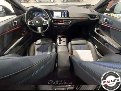 BMW Serie 2 218i 218 i Gran Coupé M sport automatica Nero usata Roma