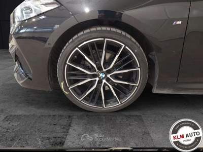 BMW Serie 2 218i 218 i Gran Coupé M sport automatica Nero usata Roma