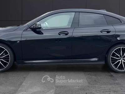 BMW Serie 2 218i 218 i Gran Coupé M sport automatica Nero usata Roma
