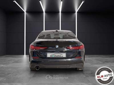 BMW Serie 2 218i 218 i Gran Coupé M sport automatica Nero usata Roma
