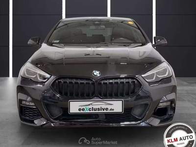 BMW Serie 2 218i 218 i Gran Coupé M sport automatica Nero usata Roma