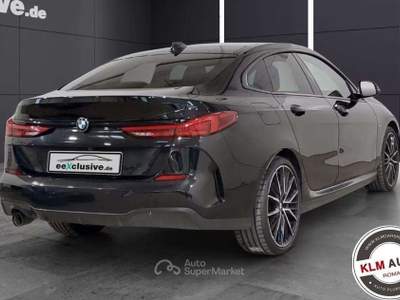 BMW Serie 2 218i 218 i Gran Coupé M sport automatica Nero usata Roma