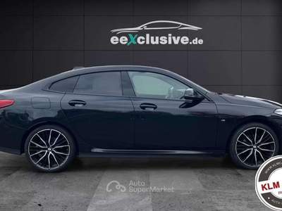 BMW Serie 2 218i 218 i Gran Coupé M sport automatica Nero usata Roma