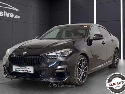 BMW Serie 2 218i 218 i Gran Coupé M sport automatica Nero usata Roma