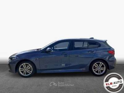 BMW Serie 1 116i 116 i 5p. M sport  Ufficiale BMW Grigio usata Roma