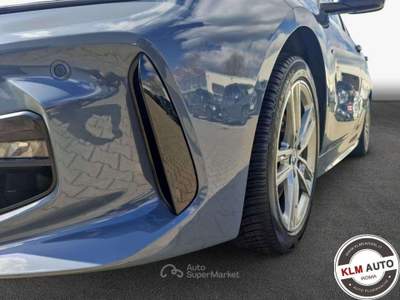 BMW Serie 1 116i 116 i 5p. M sport  Ufficiale BMW Grigio usata Roma